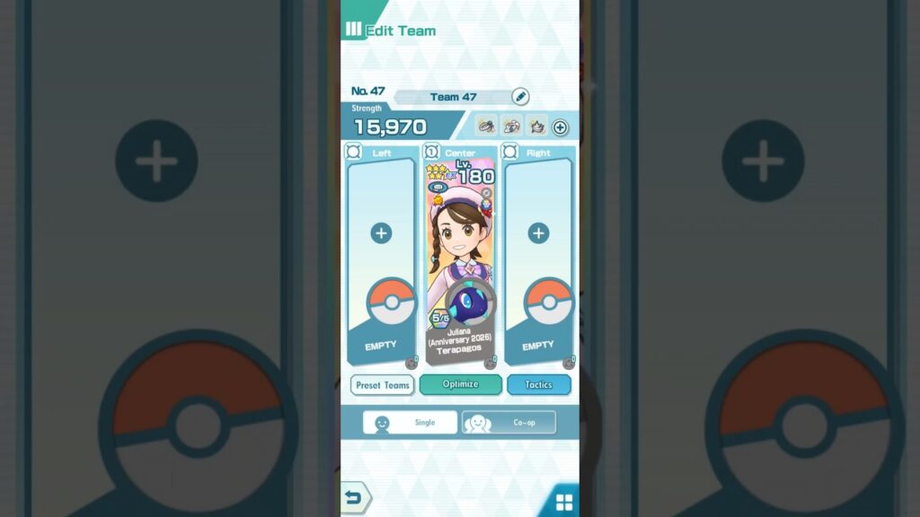 Pokemon Masters EX: Take On the Original Legend! Day 27 ft. 6.5 Anniversary Juliana 5EXR + 10E