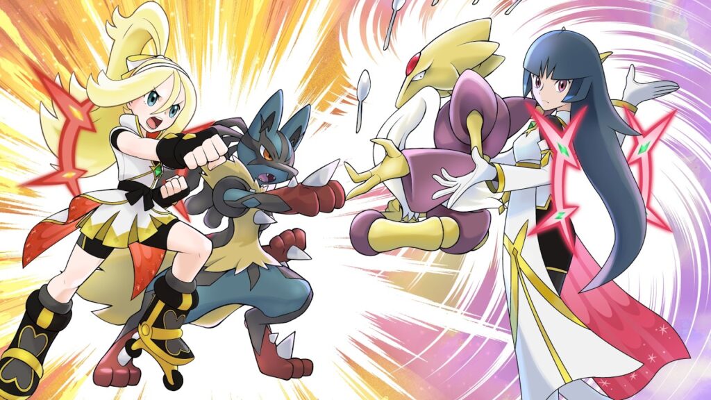 Arc Suit Korrina and Arc Suit Sabrina Debut!