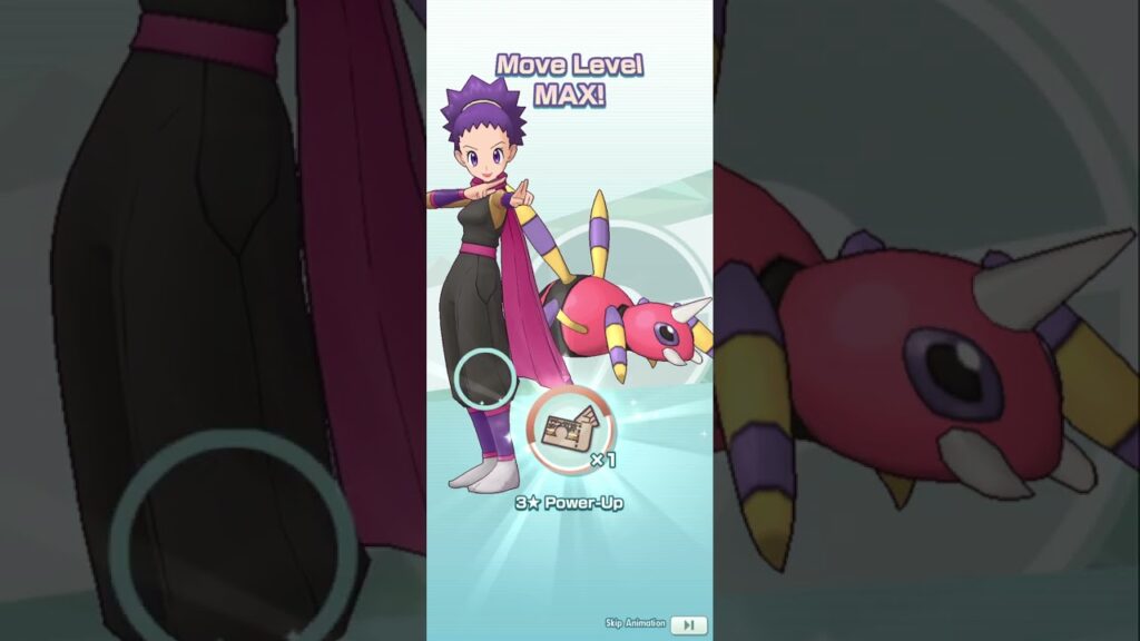 Pokemon Masters Ticket Summons