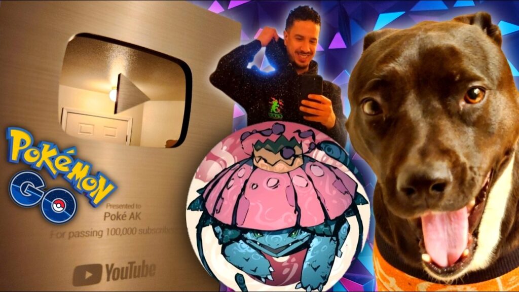 *INSIDE POKE AK'S HOUSE TOUR POKEMON GO DID ALL THIS* What Youtube did for me