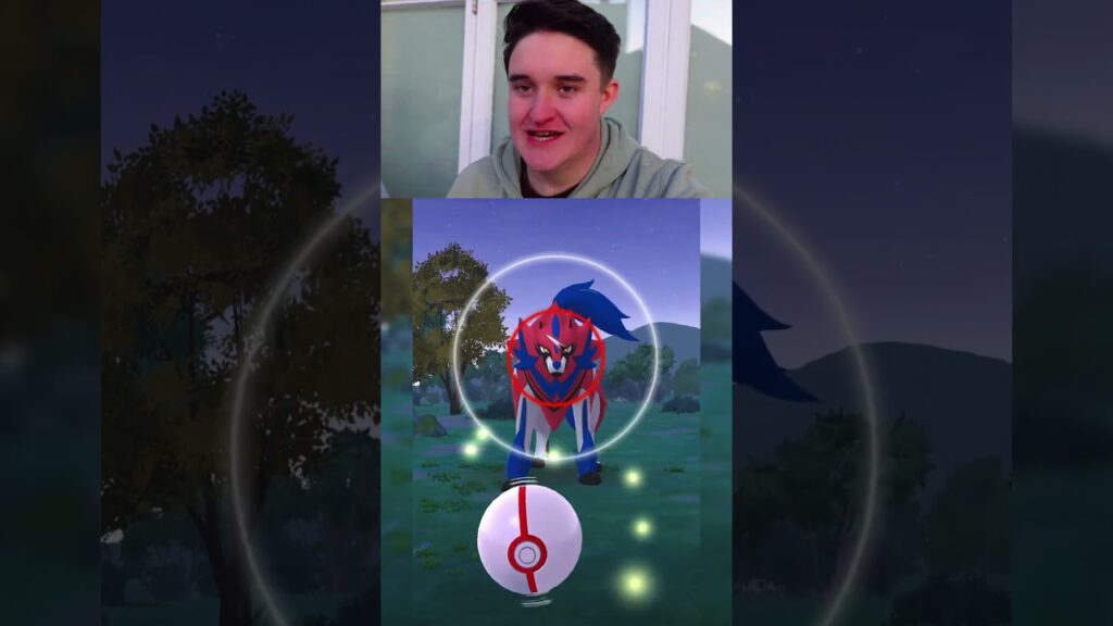 Shiny Raid Hunting In Pokemon Go! Amazing IV Catch!  #catchlegendarypokemon #pokemongo #shiny