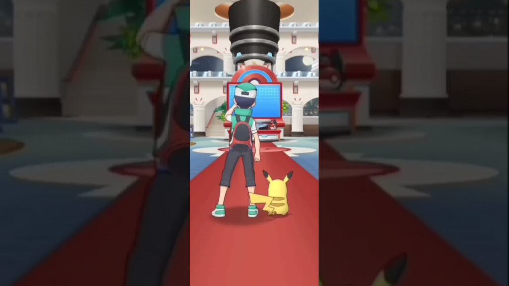 Pokemon Masters Ex - Main Story - PML Arc - Chapter 1 and Chapter 2 - Normal - android - gameplay