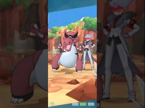 Pokemon Masters Ex - Main Story - PML Arc - Chapter 5 and Chapter 6 - Normal - android - gameplay