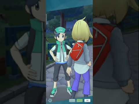 Pokemon Masters Ex - Main Story - Villian Arc - Kanto - Normal - android - gameplay
