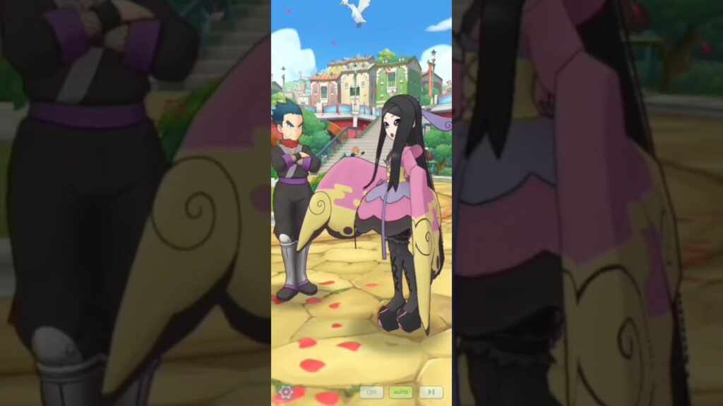 Pokemon Masters Ex - Main Story - PML Arc - Chapter 23 - Normal - android - gameplay