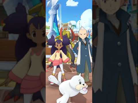 Pokemon Masters Ex - Main Story - PML Arc - Chapter 9 and Chapter 10 - Normal - android - gameplay