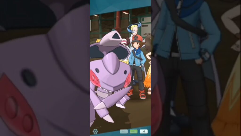 Pokemon Masters Ex - Main Story - Villian Arc - Unova - Normal - part 2 - android - gameplay