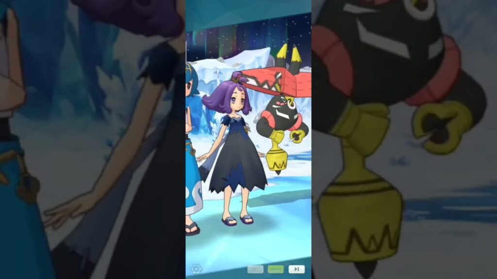 Pokemon Masters Ex - Main Story - Villian Arc - Alola - Normal - part 2 - android - gameplay