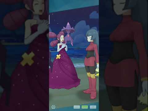 Pokemon Masters Ex - Main Story - PML Arc - Chapter 24 and Interlude 4 - Normal - android - gameplay