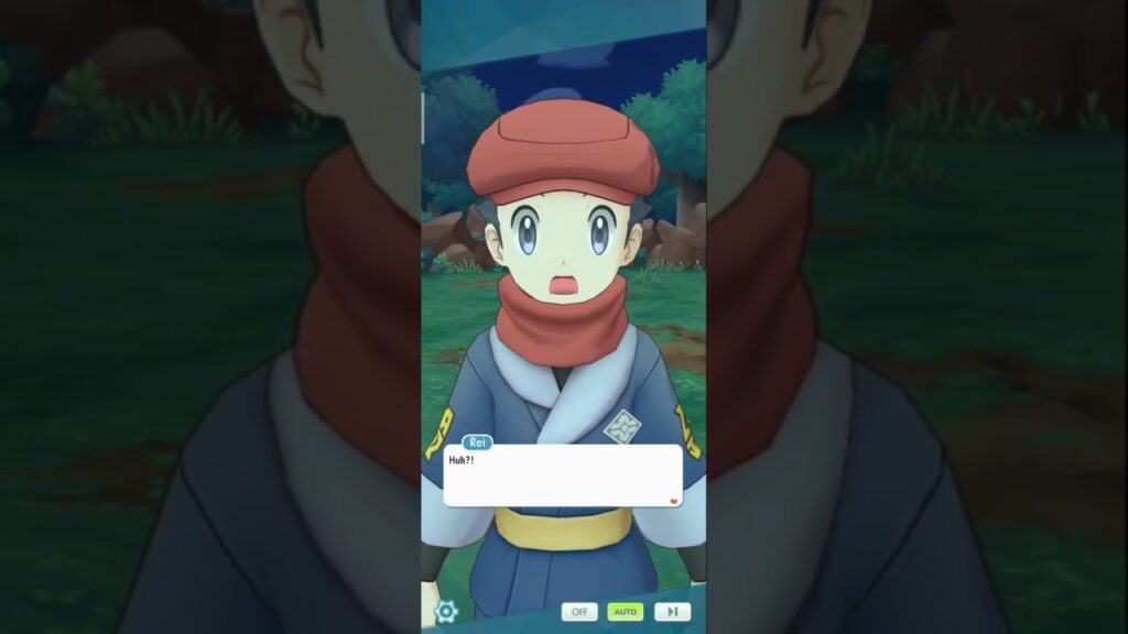 Pokemon Masters Ex - Main Story - Mysterious Stones Chapter - android