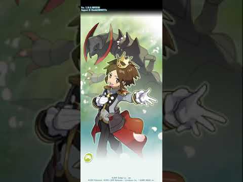 Pokemon Masters Ex - Main Story - Mysterious Stones Chapter - android