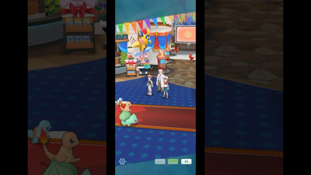 Collecting Login rewards #pokemon #pokemonmasters #pokemonmastersgameplay #commentarygameplay