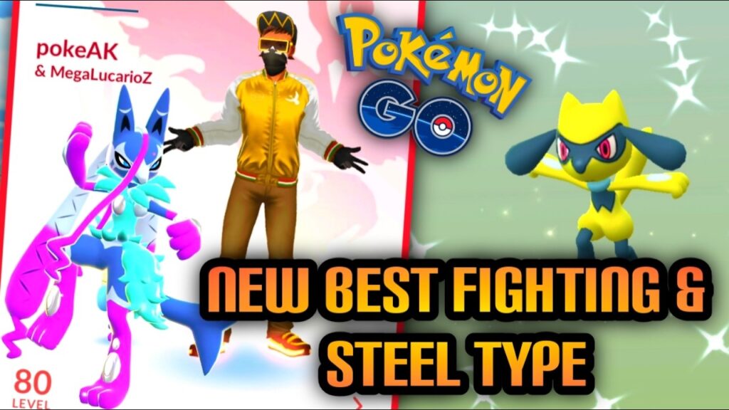 *SHINY HATCH DAY FOR MEGA LUCARIO Z NEW BEST STEEL & FIGHTING TYPE* Pokemon GO news & prep