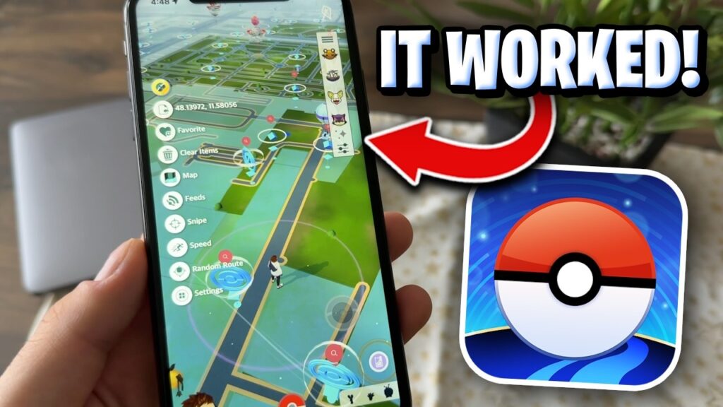 Pokemon Go Hack - How I Got Pokemon Go Spoofer 2026 NEW Pokemon Go Spoofing (Android & iOS) REVIEW