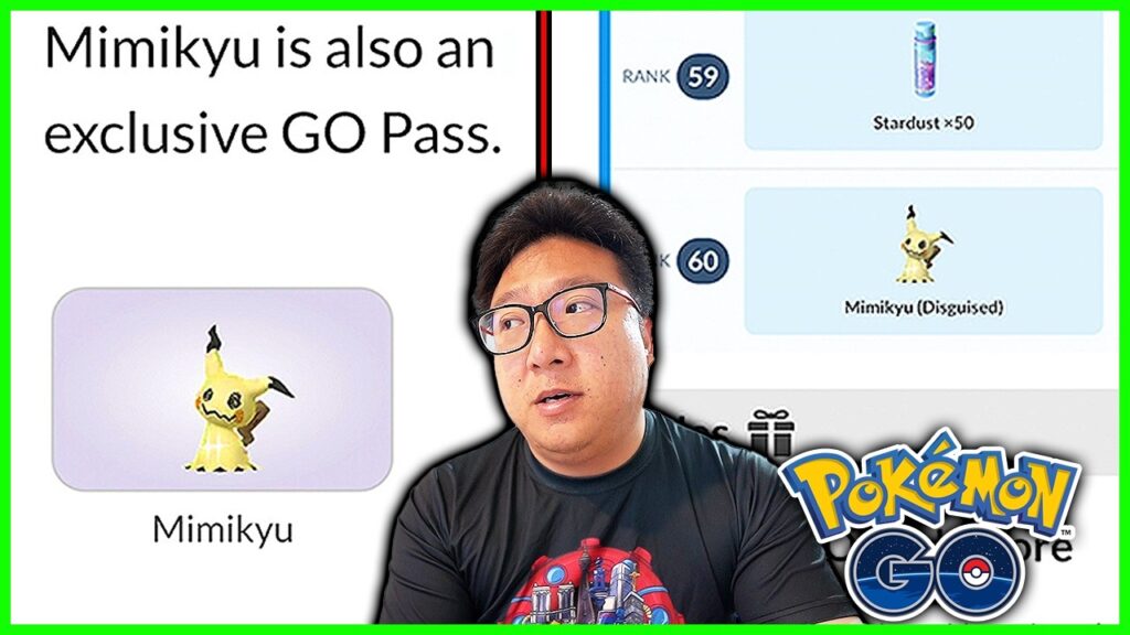 Secret Announcement for A Shockingly Good Time Event in Pokemon GO