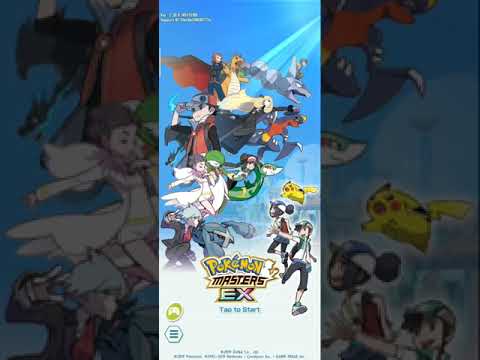Pokemon Masters Ex - Main Story - PML Arc - Chapter 15 to Chapter 17 - Normal - android - gameplay