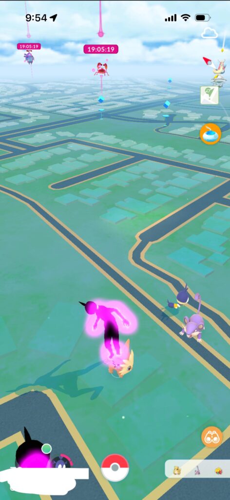 I have turned radioactive