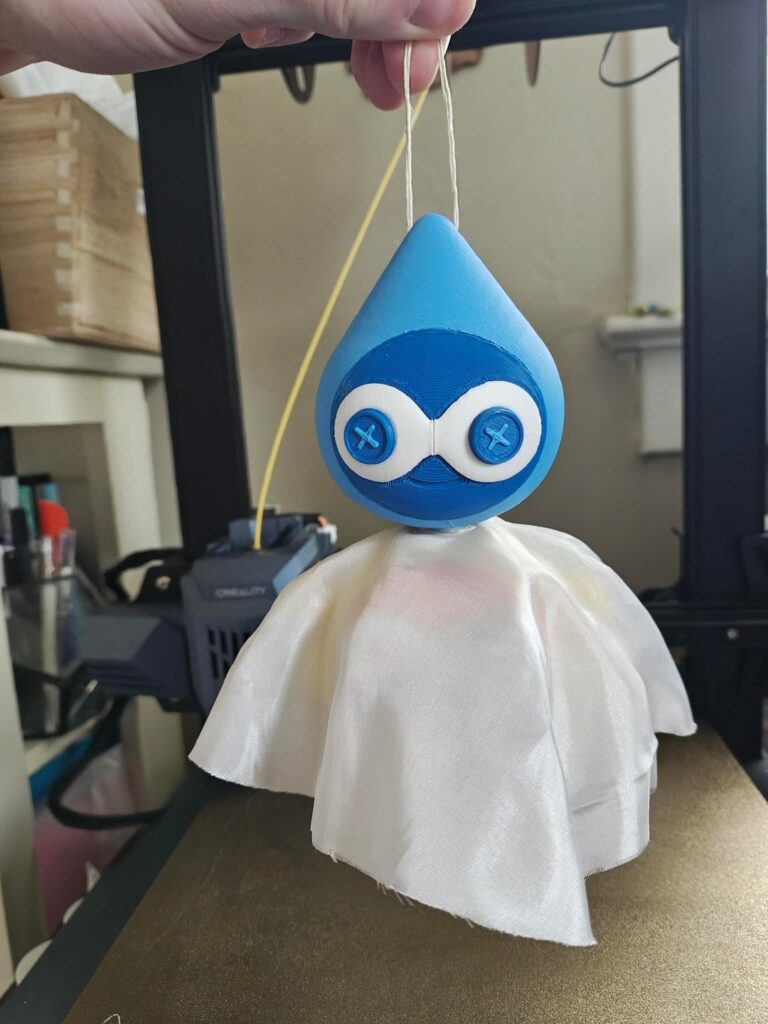 Getting too many good 3D printing ideas from Pokopia