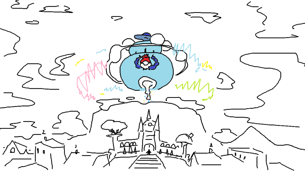 A What If? For The Indigo Disc DLC