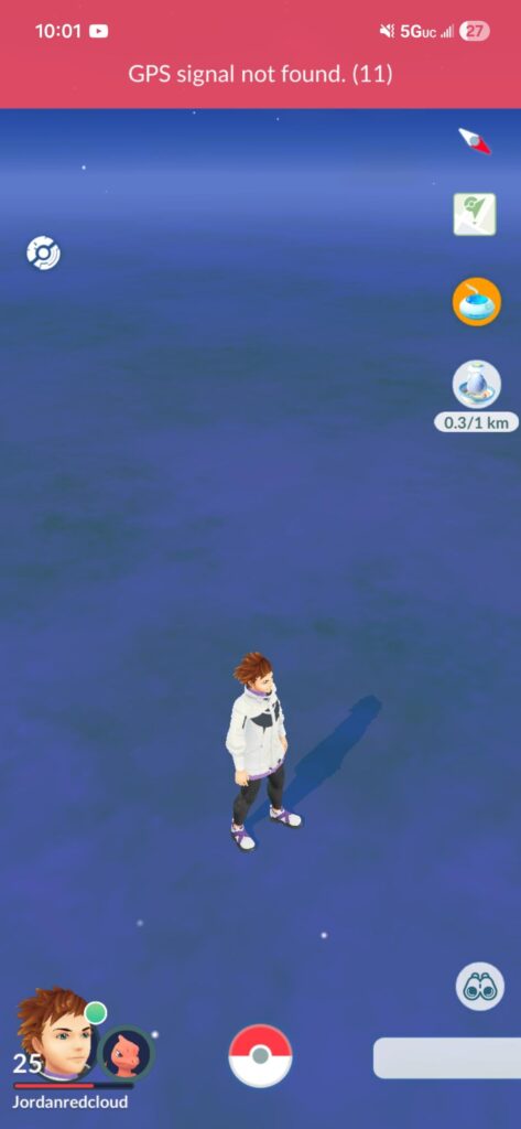 What's wrong with my game