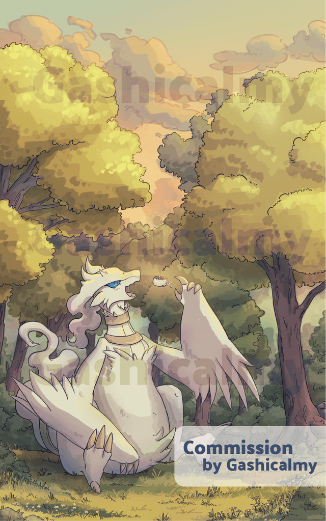 [OC] Some recent stuff of mine :D