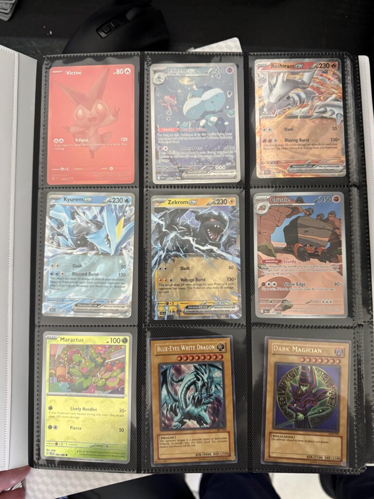 My first pulls in over 25 years