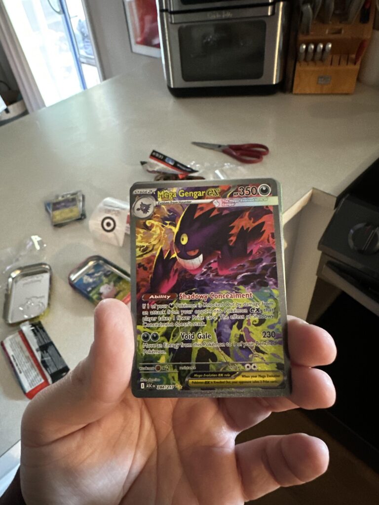 Opened my first AH today!