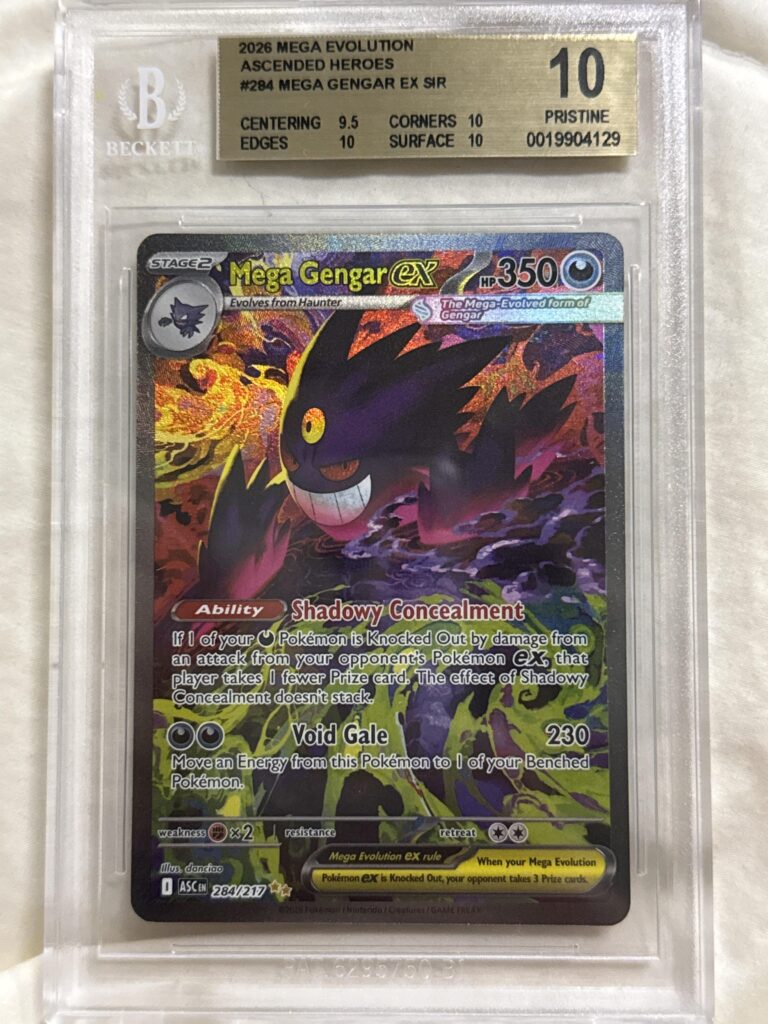 The grading gives blessed me!!