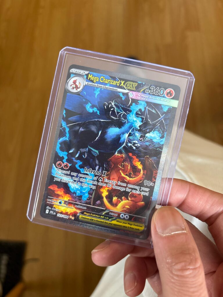 Came in for Wooloo and left with this… I may have used up all of my luck for the rest of my life 😅