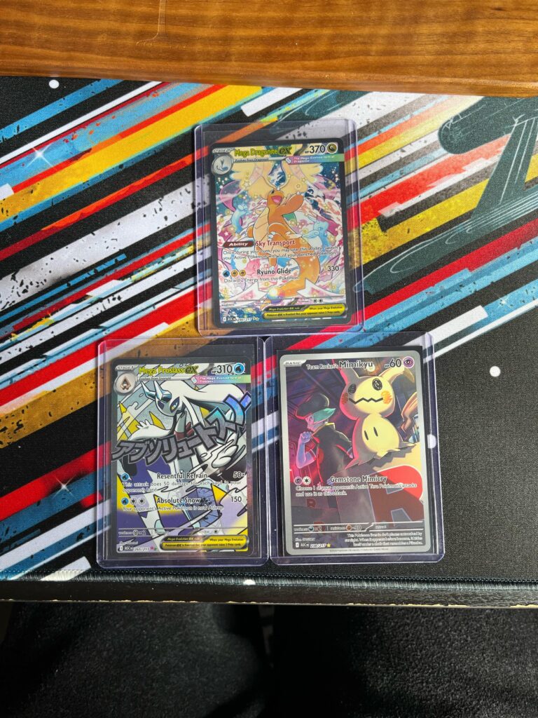 Pulls from 2 blister packs, can’t believe it!