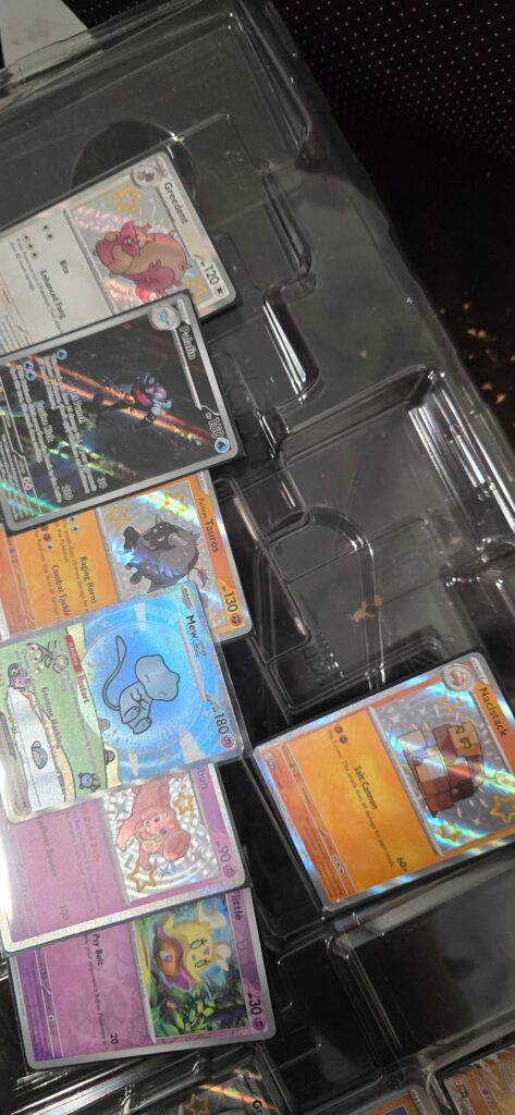 Pulls from my recent ebay purchase, side note HOLY CRAP I GOT MY FIRST CHASE CARD