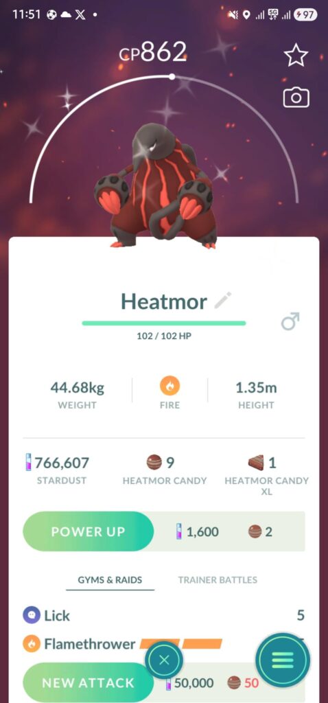 Is this rare ? Wild encounter