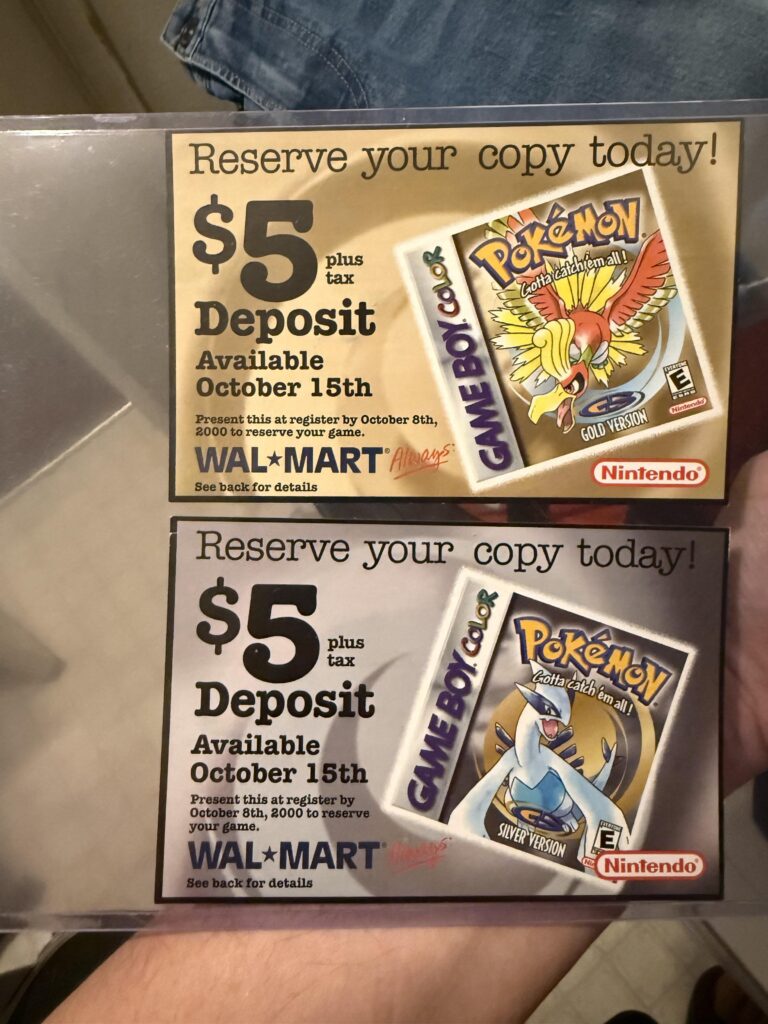 Trying to find anyone who kept these relics from back in the day