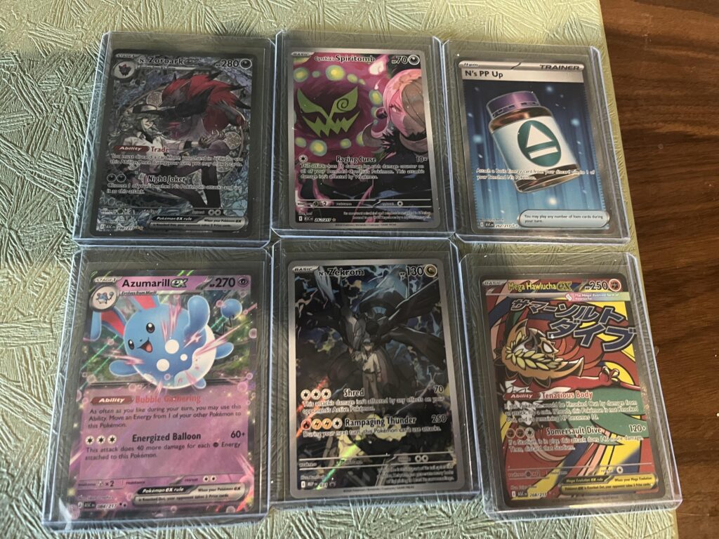 Pretty decent ETB