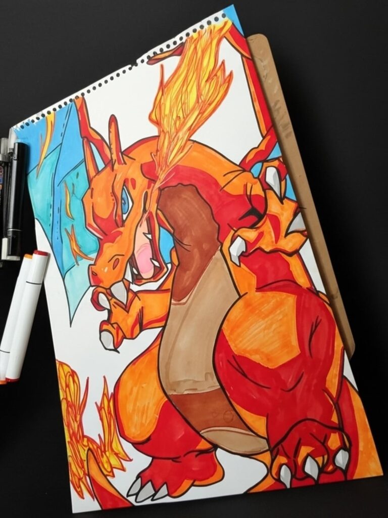 Charizard 🔥