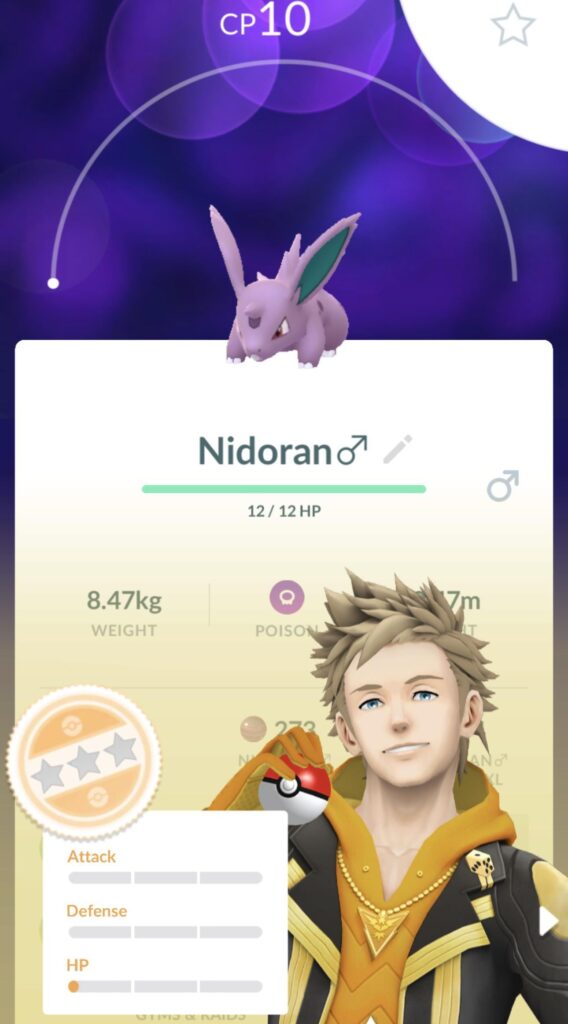Worst Pokémon ever?