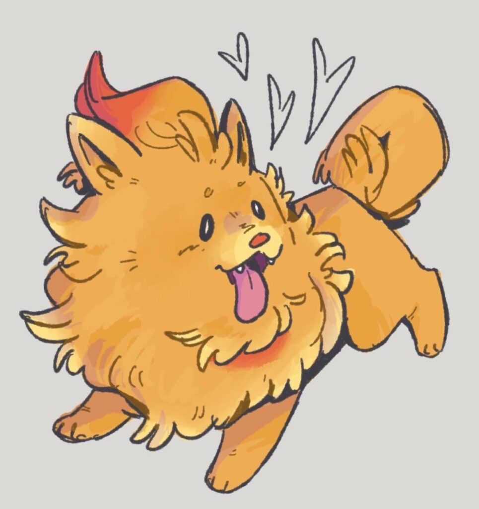 Oh Pombon, we're really in it now...