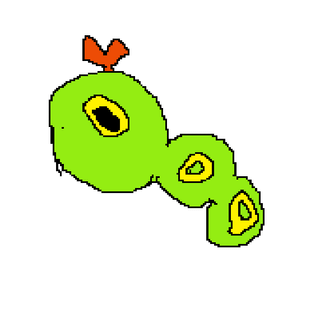I just doodled the Caterpie line (0012/1028)