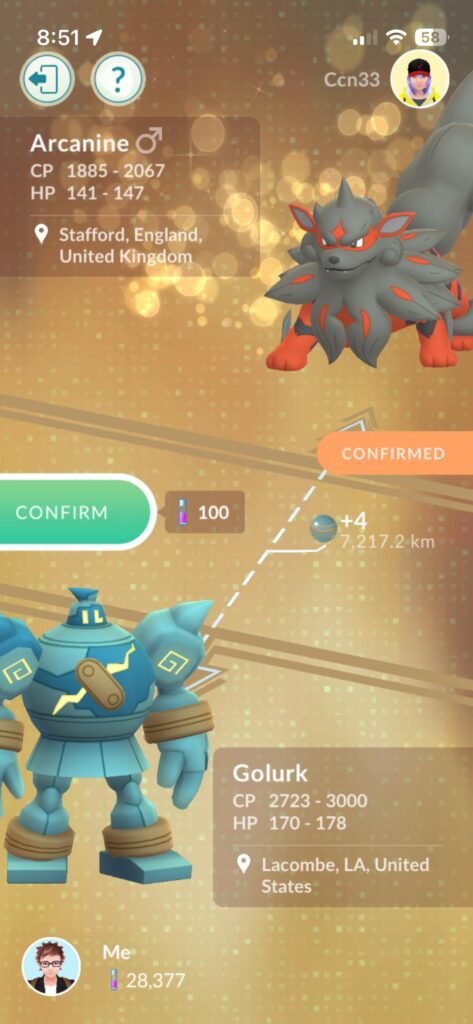 Remote trade hates me.