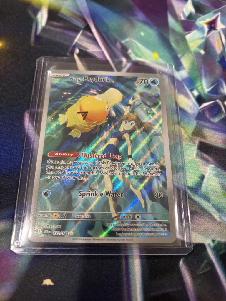 Bought pack from 5 below and…