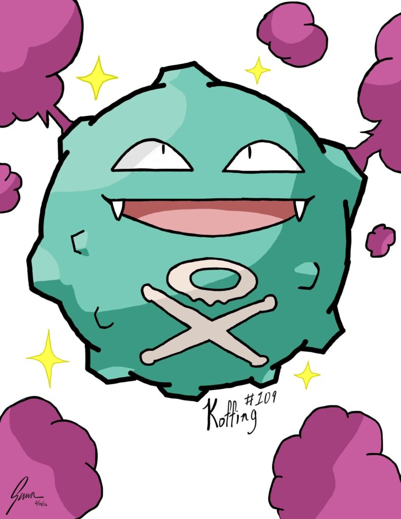 The First Digital Drawing I've Ever Done