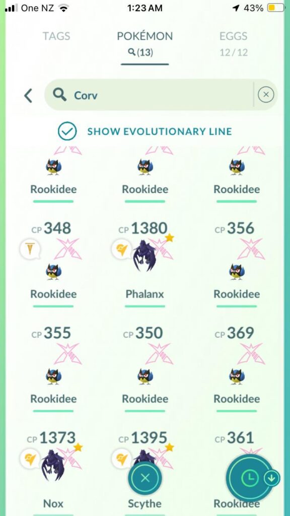 While you were all hunting legendaries, I was making an army..