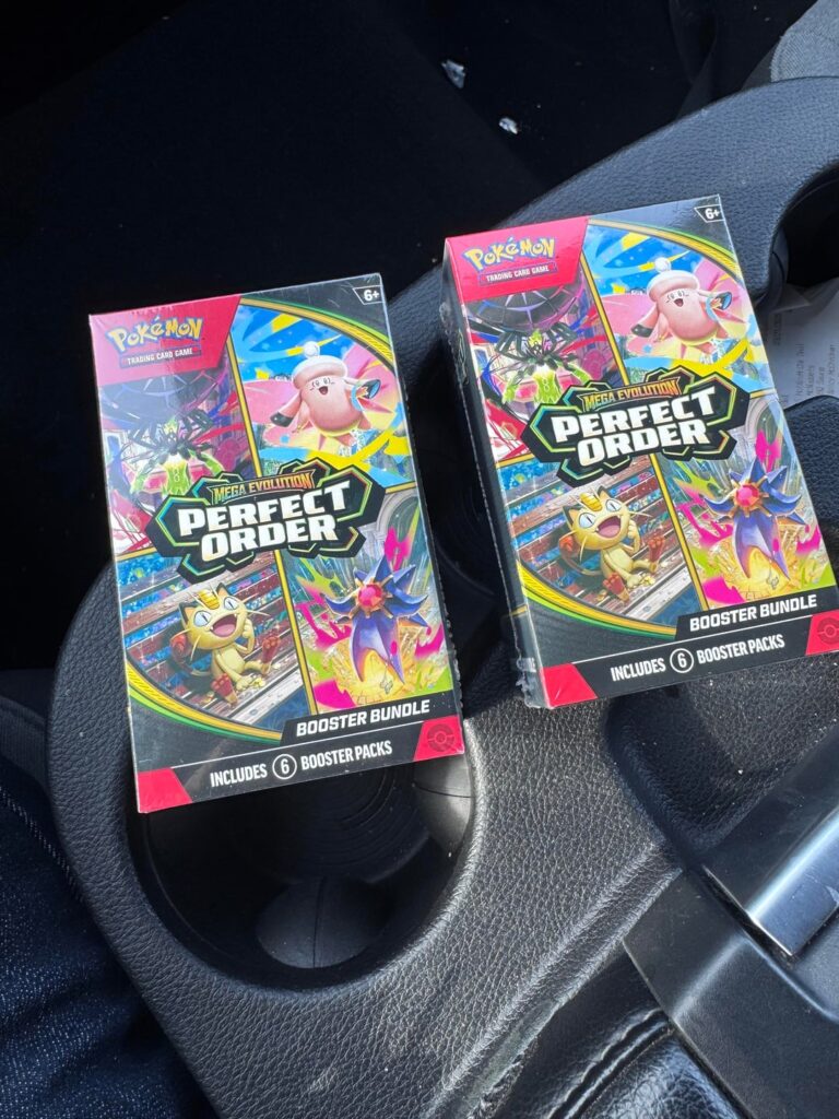 Actually found some decent stock at target