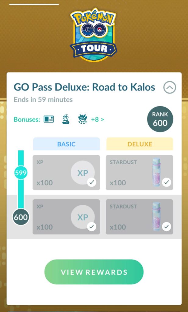 Ok this go pass was a little too easy