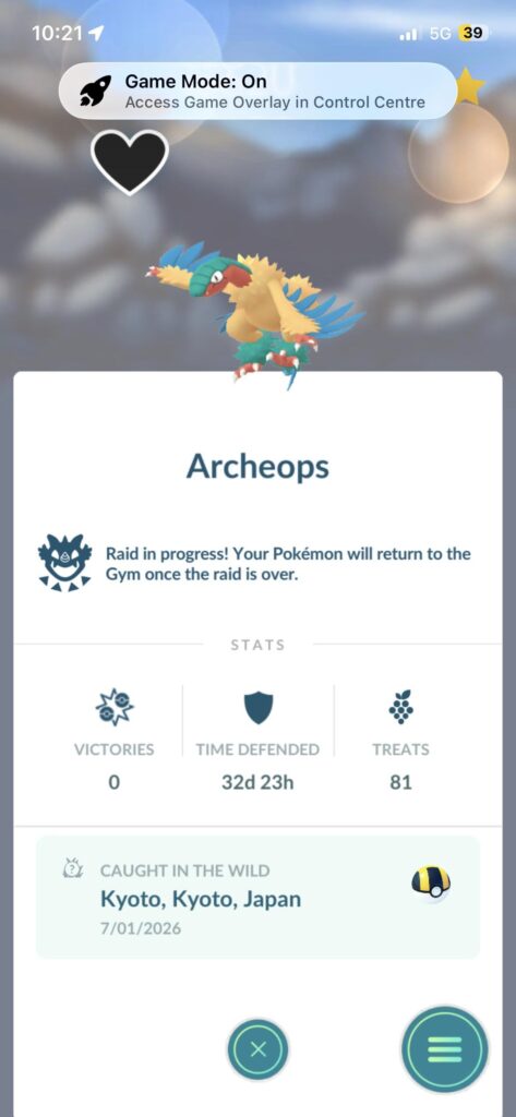 Why won’t people finish this gym off?