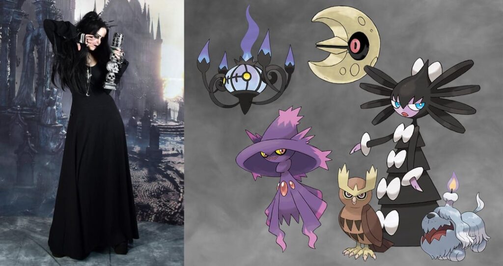 What if instead of type based pokemon opponents we had thematic ones?