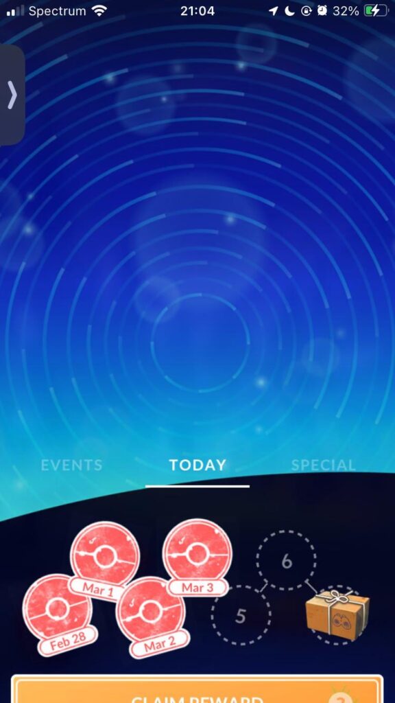 Weird lag when opening up timed research screen?