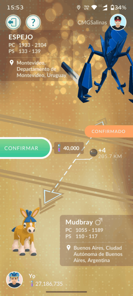 10% Bonus on stardust not working for remote trades