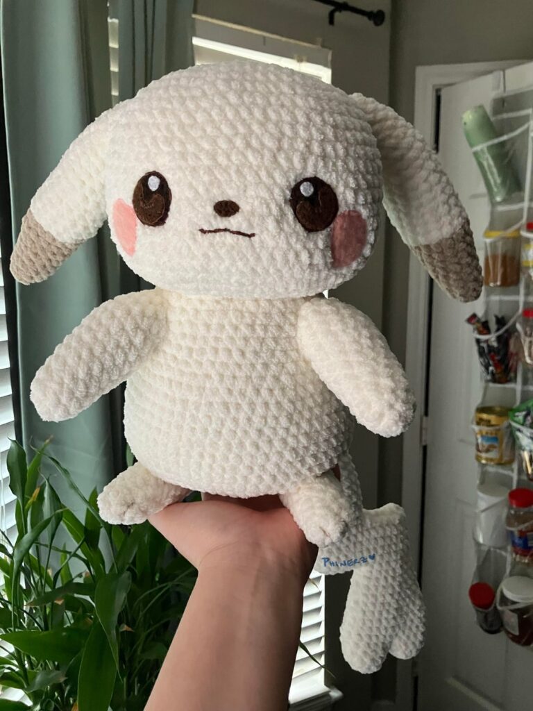 [OC] So I made a Peakychu