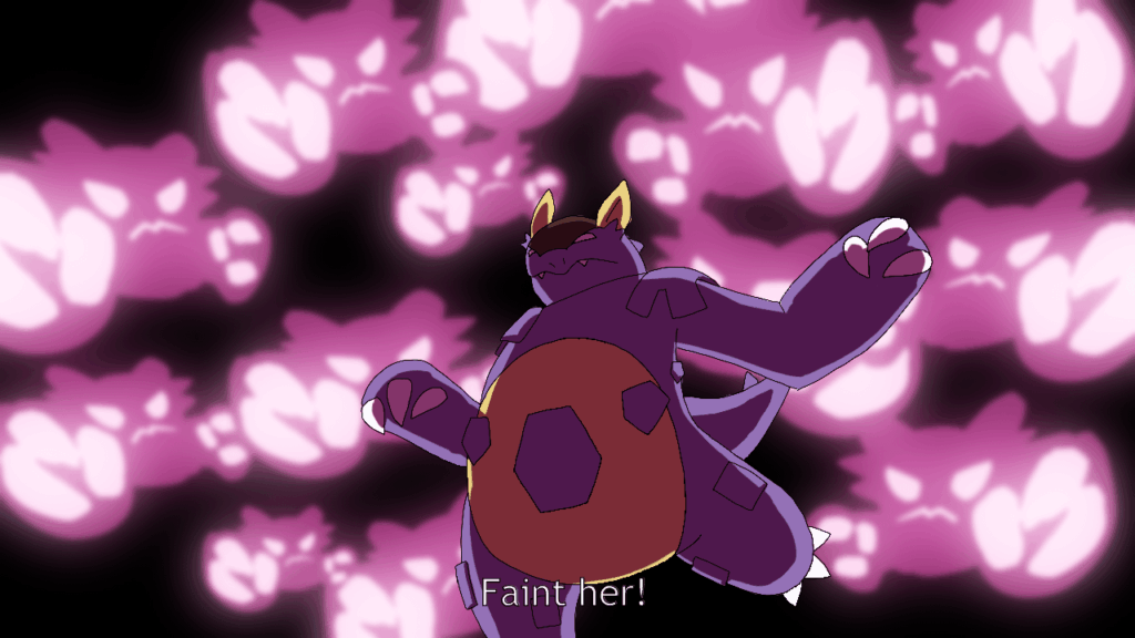 Marill’s become the same as that mon! Do it. Here and now…